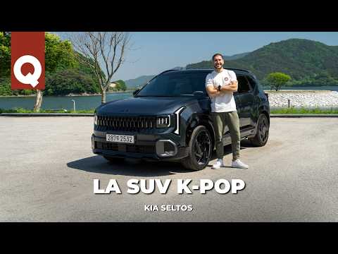 SUV a 35.000€: questa nuova KIA batte le tedesche sui dati? Consumi, pregi e difetti | Kia Seltos thumbnail