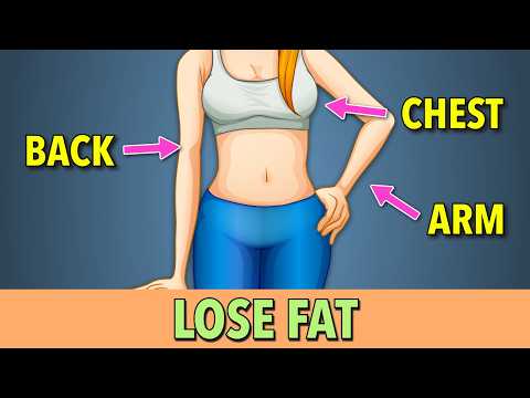 Quick Every day workout - Lean Arms, Chest, and Back thumbnail