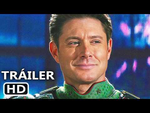 VOUGHT RISING Tráiler Español (2027) The Boys Spin-Off thumbnail