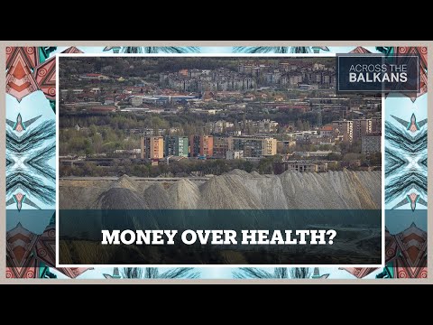 Mining in Serbia’s Bor contributes economy but poses risks to health and nature thumbnail