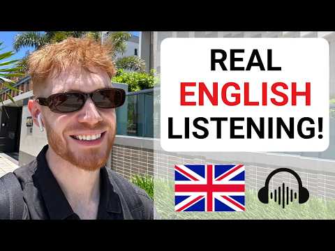 My Holiday in Brazil! (REAL British English Listening Practice) B2 - C1 thumbnail