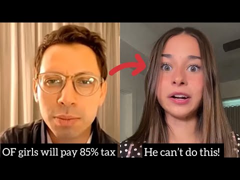 Only Fans Girls Are MELTING DOWN Because Of This Man thumbnail