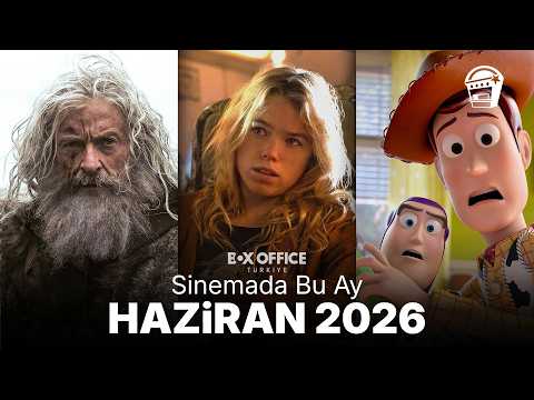 Haziran 2026’da Vizyona Girecek Yeni Filmler | Sinemada Bu Ay thumbnail