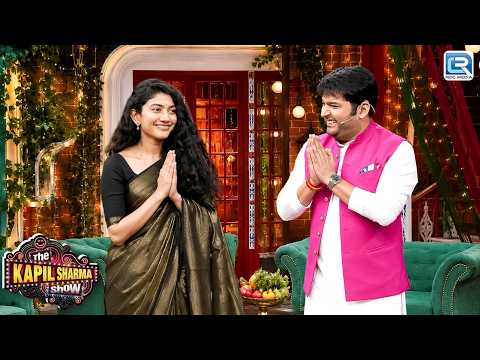 कपिल शर्माने किया Sai Pallavi का मंच पर जोरदार स्वागत | The Kapil Sharma Show | New Episode 2026 thumbnail