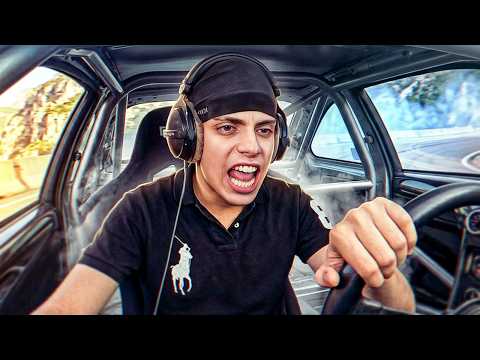 ANYME au VOLANT… ACCIDENT au TOURNANT 💀 thumbnail