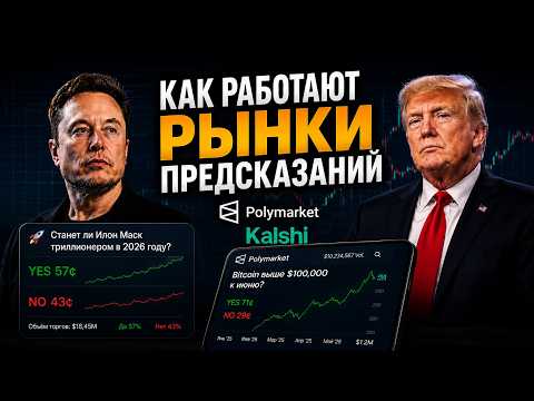 Я ЗАШЕЛ НА POLYMARKET… И ВОТ ЧТО ПОНЯЛ thumbnail