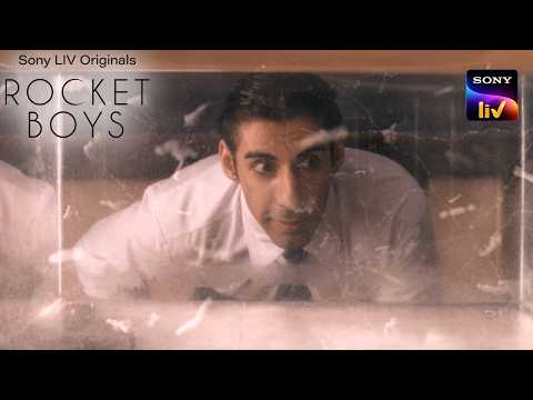 Cloud Chamber | Rocket Boys S01 | Sony LIV Originals | Sony LIV Originals Top Moments thumbnail