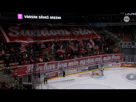13.12.2025 Vaasan Sport - HIFK || kooste thumbnail
