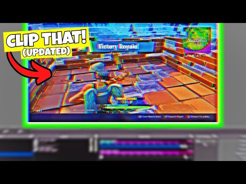 UPDATED How to Clip with OBS Studio! - OBS Replay Buffer Tutorial thumbnail