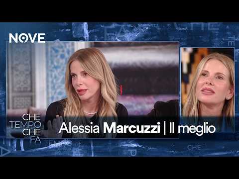 Il meglio della "divulgatrice scientifica" Alessia Marcuzzi | Che tempo che fa thumbnail