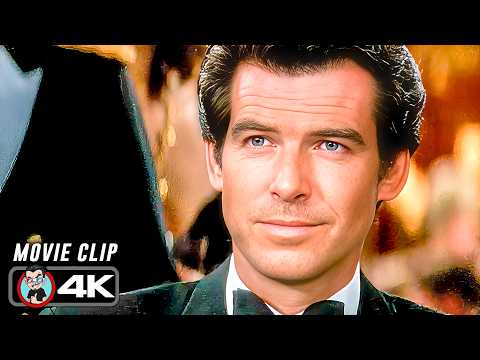 Bond Enters the Casino Like a BOSS | GoldenEye (4K) thumbnail