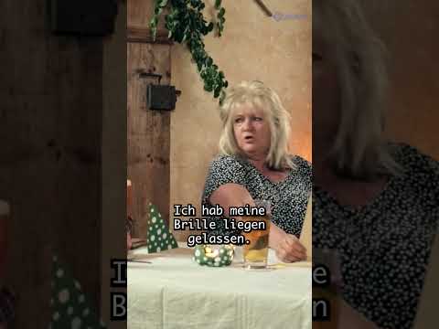 Bavarian life hack aus dem Wirtshaus: #comedyshorts thumbnail