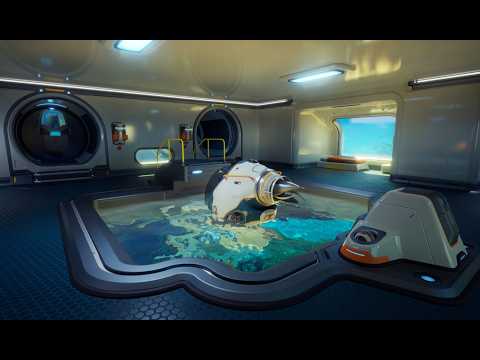 SUBNAUTICA 2: Mi primer VEHICULO #2 thumbnail