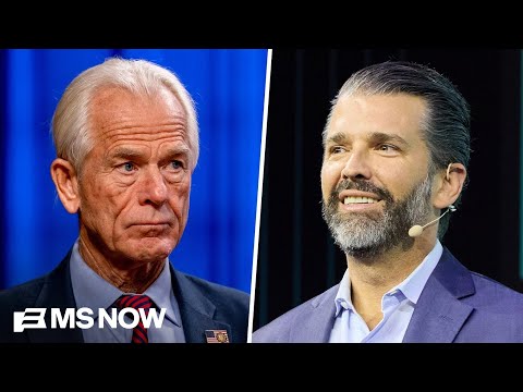 Pentagon deal with Trump Jr.-linked company faces fresh scrutiny thumbnail