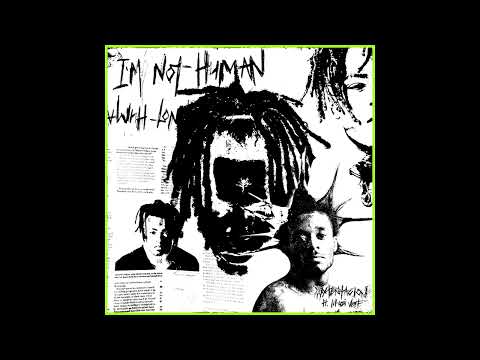 XXXTENTACION & Lil Uzi Vert - I'm Not Human (Official Audio) thumbnail