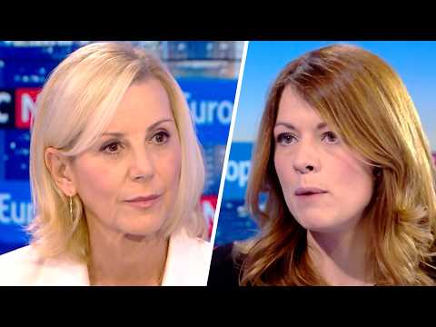 "Cette fois, ce sont ceux qui ont cassé lors des émeutes qui vont payer !" (Maud Bregeon) thumbnail