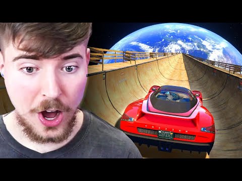 ¡La Rampa Más Grande del Mundo! thumbnail