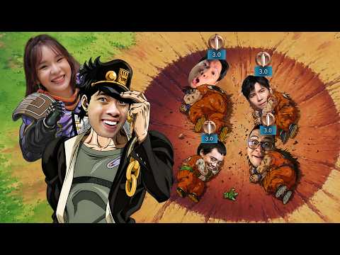 หลอกตัวโบ๋ทัวร์กายหงิดว่าจะแบก...สุดท้ายเจอร่างทรงปายปาย | MLBB thumbnail