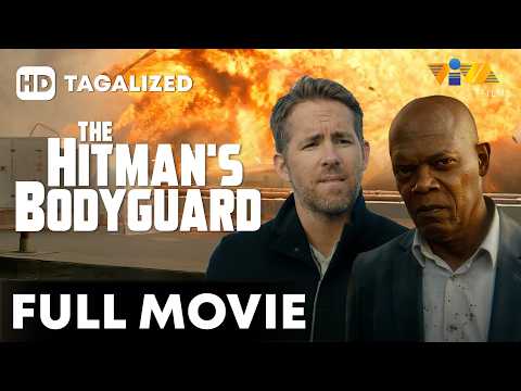 The Hitman's Bodyguard FULL MOVIE HD | Ryan Reynolds, Samuel L. Jackson, Salma Hayek thumbnail