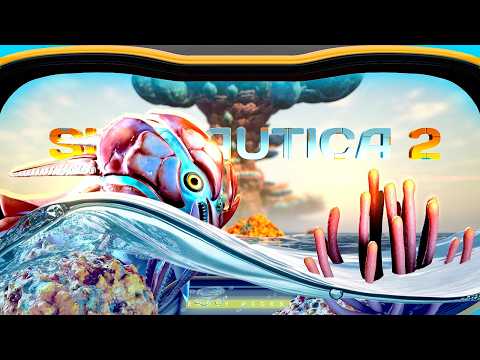 SUBNAUTICA 2 | #05 🤿 Wenn das Virus uns nicht holt, dann das Meer thumbnail