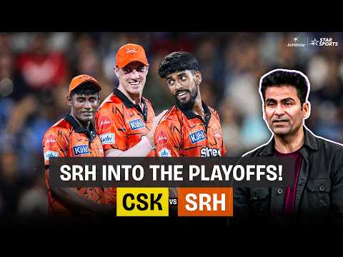 IPL Match Review | #IshanKishan & #HeinrichKlaasen power #SRH into playoffs | #TATAIPL 2026 thumbnail