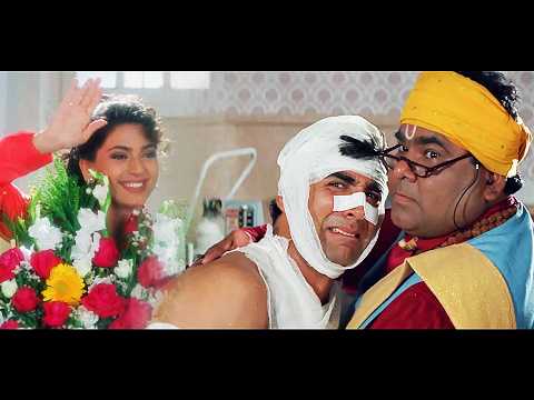 मेरी ही गाड़ी से आपका एक्सीडेंट हुआ है : ज़बरदस्त कॉमेडी : Akshay Kumar | Juhi Chawla | Kader Khan thumbnail