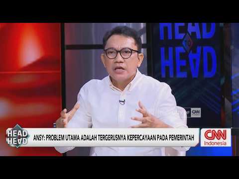Ansy: Masyarakat Banyak yang Meragukan Proyek-Proyek Mercusuar Pemerintah - Head To Head Part 3 thumbnail