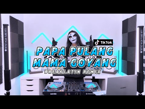 DISCO HUNTER - Papa Pulang Mama Goyang (BreakLatin) thumbnail