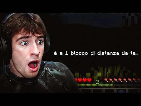 LA MOD HORROR più TERRIFICANTE MAI PROVATA!! MINECRAFT Evil Hunter ITA thumbnail