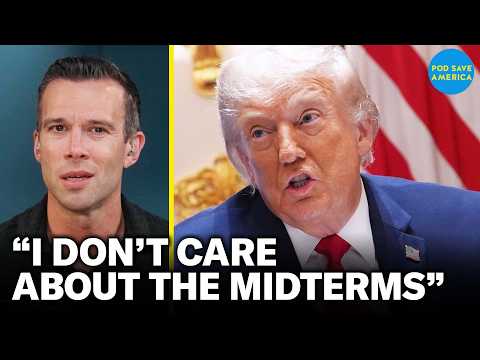 Republicans STUNNED After Trump Admits He Doesn't Care About Midterms thumbnail