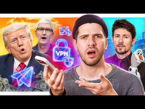 ВОЙНА С VPN В РОССИИ НАЧАЛАСЬ thumbnail