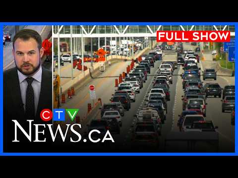 Stage 2 LRT work causing gridlock in Ottawa's west end | CTV News Ottawa at Six for May 30, 2026 thumbnail