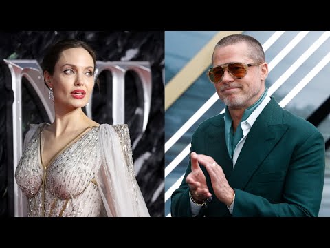 Brad Pitt ‘deeply hurt’ by Angelina Jolie ‘poisoning’ their children against him thumbnail