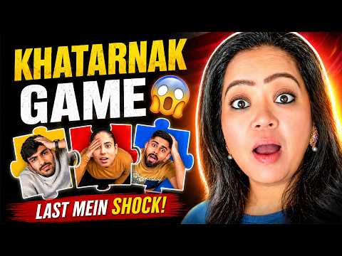 Ye Kaise Game Hai Jisne Dimaag Kharaab Kar Diya ? | Bharti Singh | Harssh Limbachiyaa | Golla | Yash thumbnail