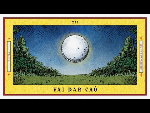 Anitta - Vai Dar Caô (Official Lyric Video) thumbnail