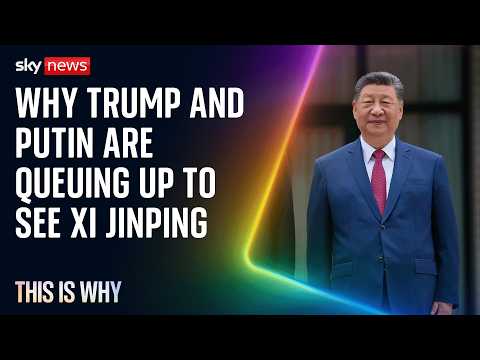 Putin and Trump are queuing up to meet Xi Jinping. This Is Why. thumbnail