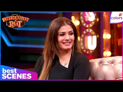 Entertainment Ki Raat | B.M. | Ep. 28 | Why Didn’t Raveena Tandon’s Father Want Her To Join Films thumbnail