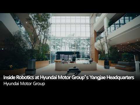 Inside Robotics at Hyundai Motor Group’s Yangjae Headquarters thumbnail