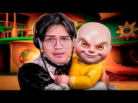EL BEBÉ DEMONIO HA REGRESADO ☠️| THE BABY IN YELLOW thumbnail