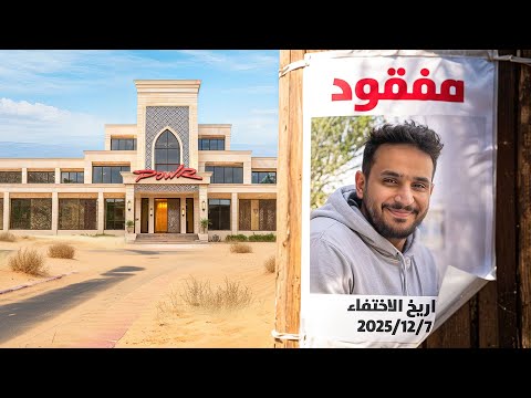اختفيت لمدة 100 ساعة!😨 ( مقلب الإختفاء🔥🤯 ) thumbnail