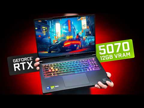 ENDLICH!! Auf diese Laptop GPU haben alle gewartet… thumbnail