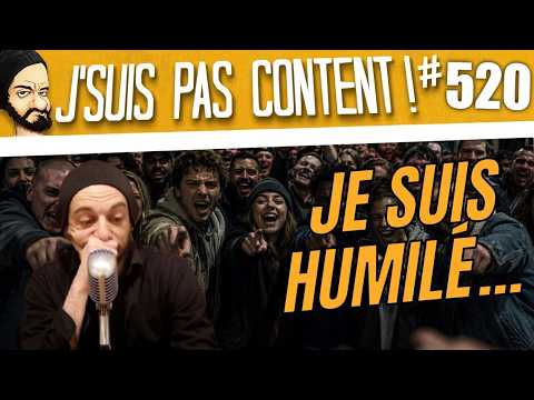 La plus TERRIBLE HUMILIATION de ma vie : vous m'avez TRAHI... [J'suis pas content ! #520] thumbnail
