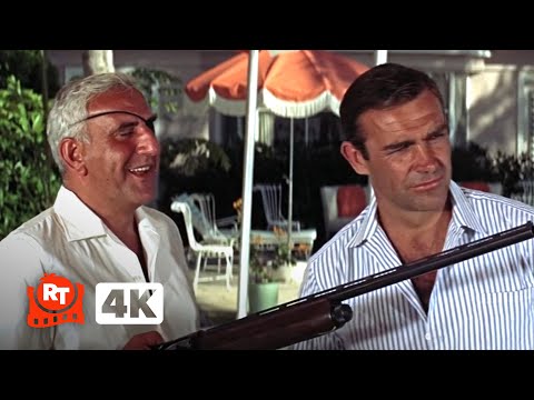 Thunderball (1965) 4K - A Passionate Man (5/10) | Movieclips thumbnail