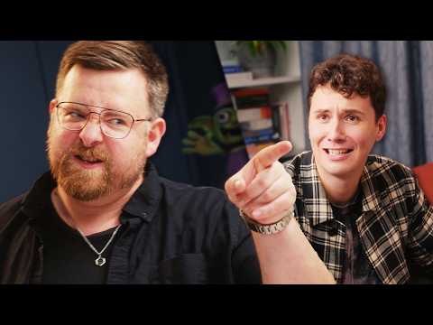The Button (feat. Daniel Howell) thumbnail