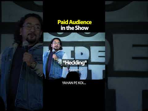 Unemployed Audience With Beer By Appurv Gupta aka GuptaJi thumbnail