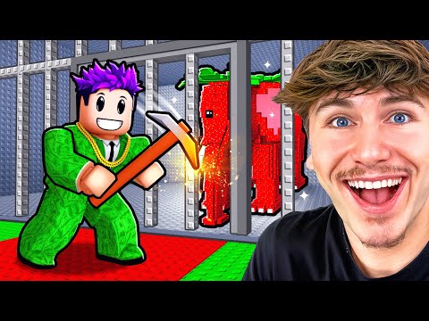 SAUVER LES BRAINROTS DE LA PRISON !! (Incroyable) thumbnail