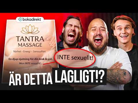 DET HÄR MÅSTE VARA OLAGLIGT?! *HJÄLP* thumbnail