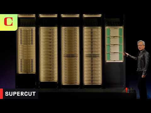 Nvidia’s Computex 2026 Keynote in Less Than 12 Minutes thumbnail