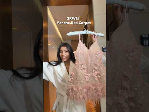 GRWM for Red carpet in London? thumbnail
