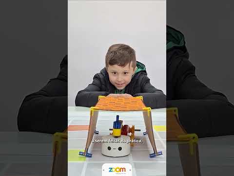 De onde vem o material de Educação Tecnológica da ZOOM? ? thumbnail